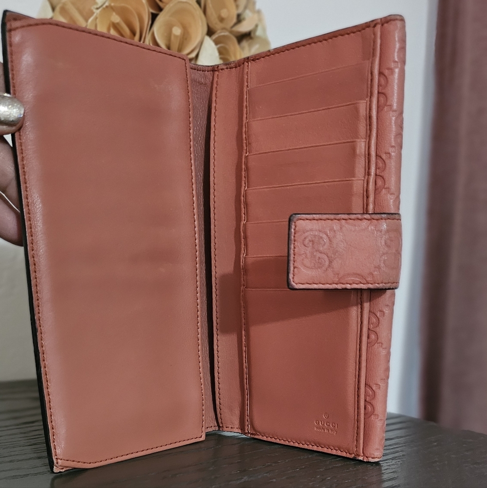 Gucci Long Wallet - Picture 4 of 12